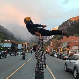 Meet your Posher, Rosa